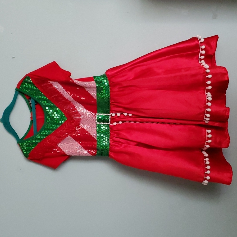 Jojo'Closet, girls Christmas dress, NWOT